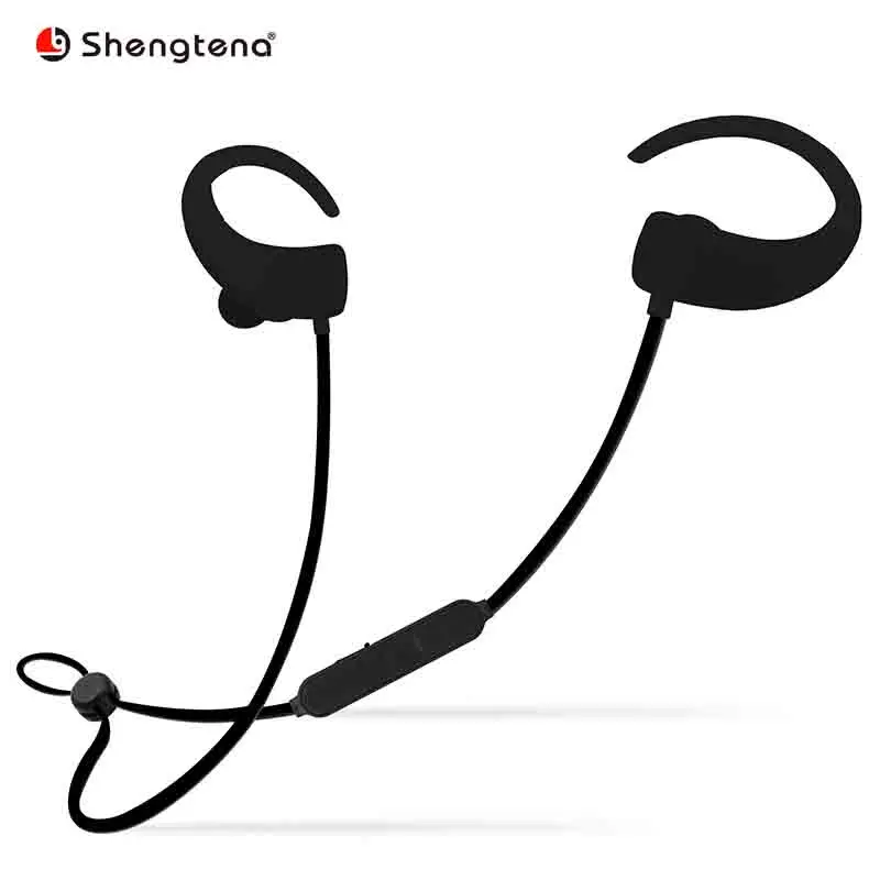 

Shengtena Wireless Headpones Bluetooth Earphone Fone de ouvido For Phone Neckband Ecouteur Auriculares Bluetooth V4.2