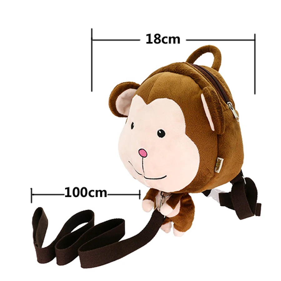 Baby Plush Backpack(2)