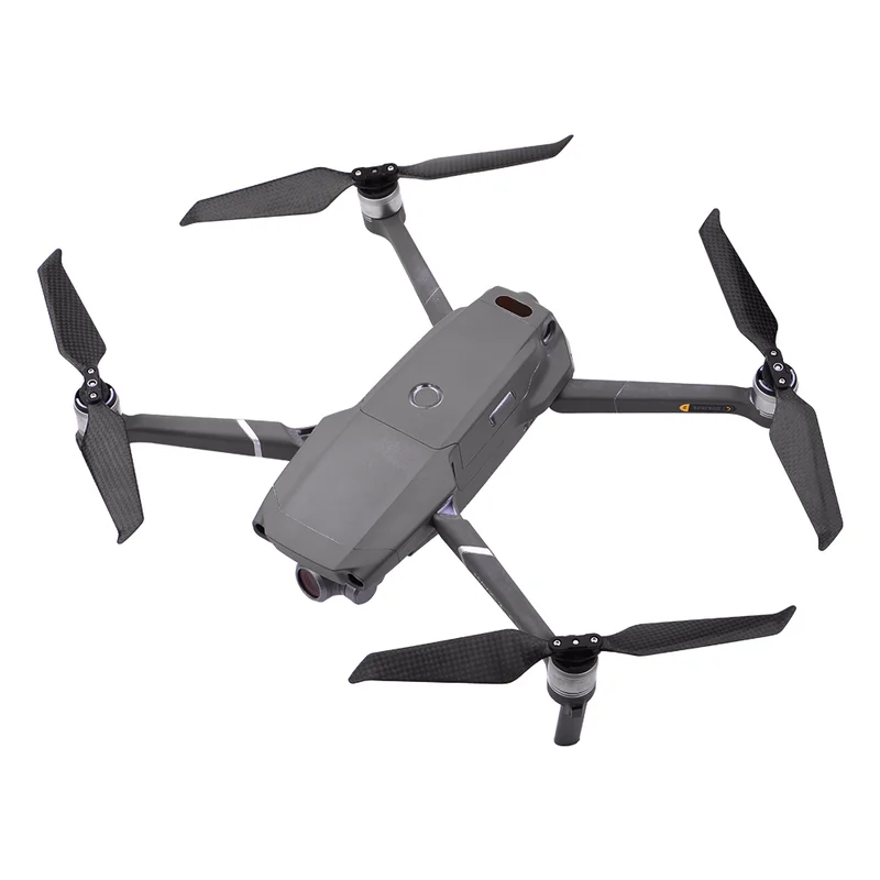 Sunnylife 8743 DJI Mavic 2 зум карбоновое волокно пропеллер шумоподавление быстросъемный