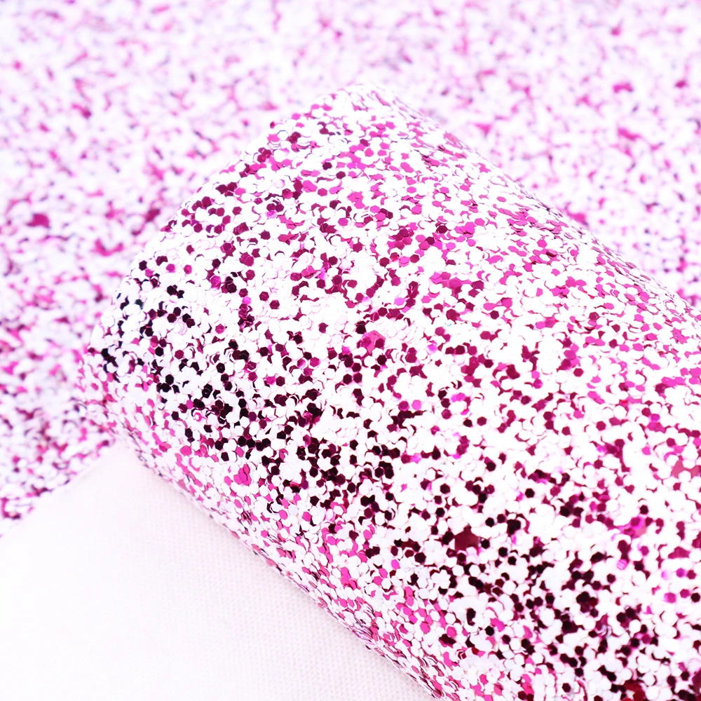 

David accessories 20*34cm Sequin glitter faux artificial Synthetic leather fabric hair bow diy decoration crafts 1piece,1Yc5328