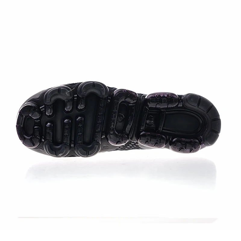 Original Authentic Nike Air Vapormax Flyknit 2 Mens Running Shoes Sneakers Sport Outdoor Designer Footwear 2019 New 942842-009