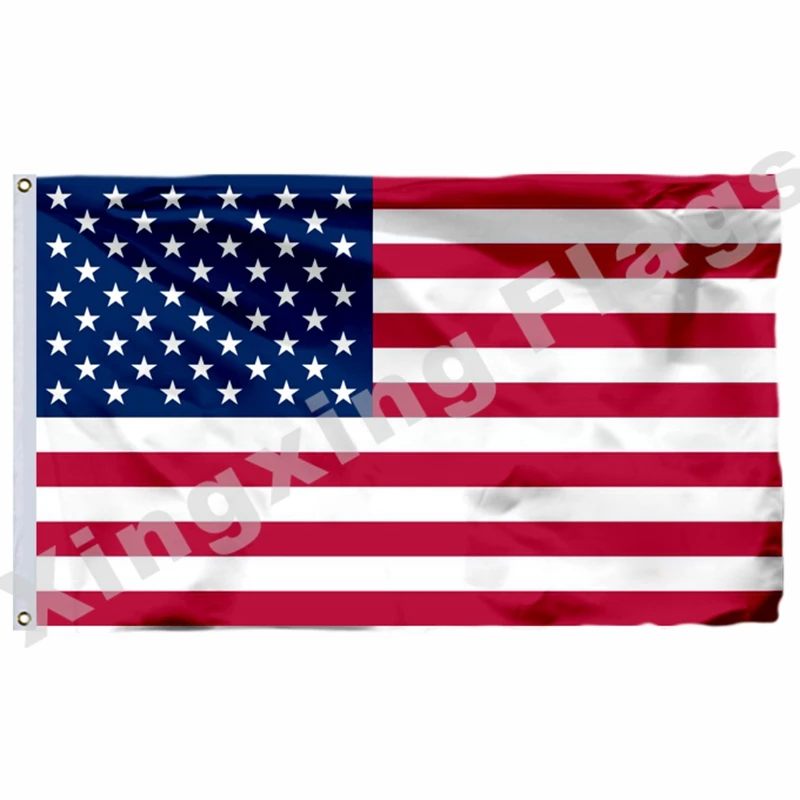 National Flag Australia Flag 3X2FT 5X3FT 6X4FT 8X5FT 100D Polyester Banner