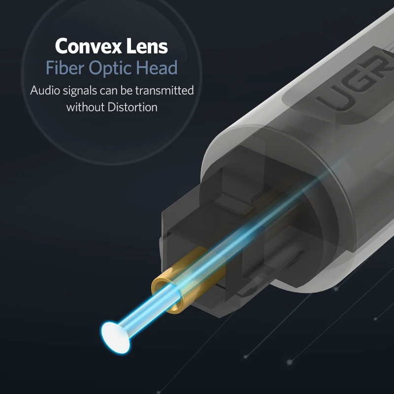 Ugreen Digital Optical Audio Cable Toslink 1m 3m SPDIF Coaxial Cable for Amplifiers Blu-ray Player Xbox 360 Soundbar Fiber Cable Ugreen Digital Optical Audio Cable Toslink 1m 3m SPDIF Coaxial Cable for Amplifiers Blu-ray Player Xbox 360 Soundbar Fiber Cable