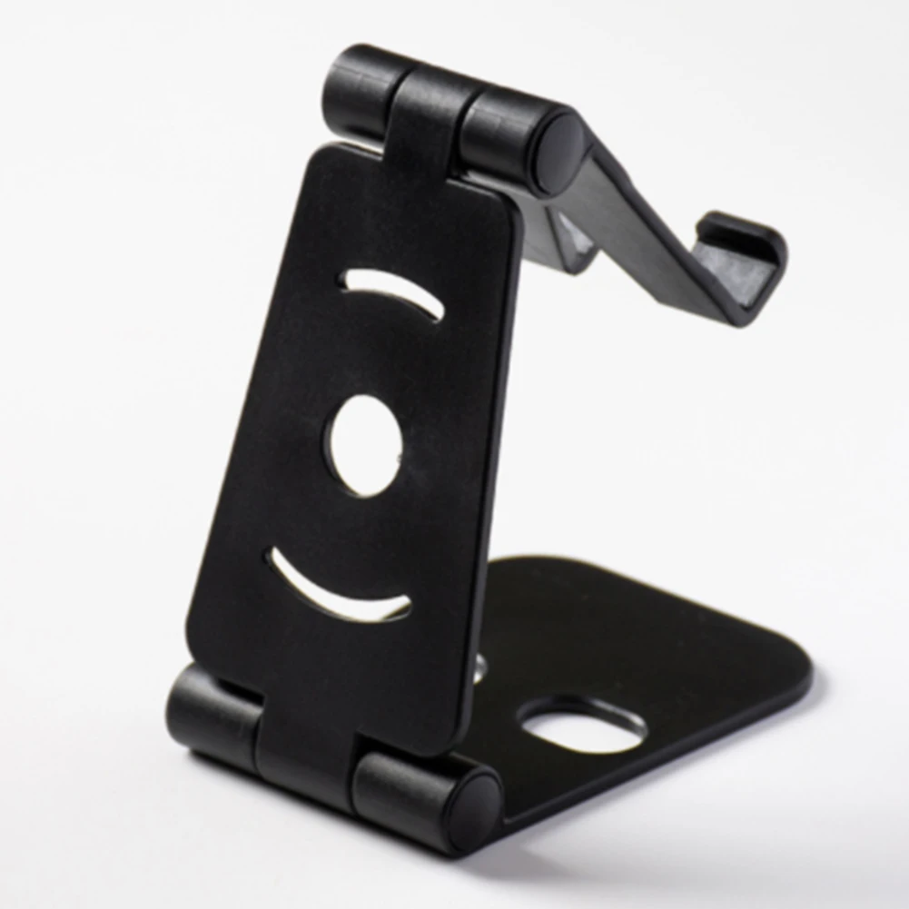 

Phone Holder Cell Non Slip Mini Portable Foldable Tablet Travel ABS Base Universal Bracket Desk Stand Mobile Bracket