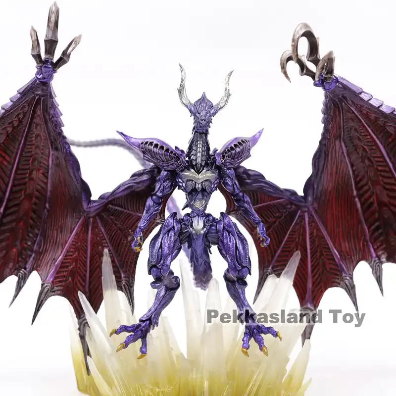 final fantasy bahamut figure