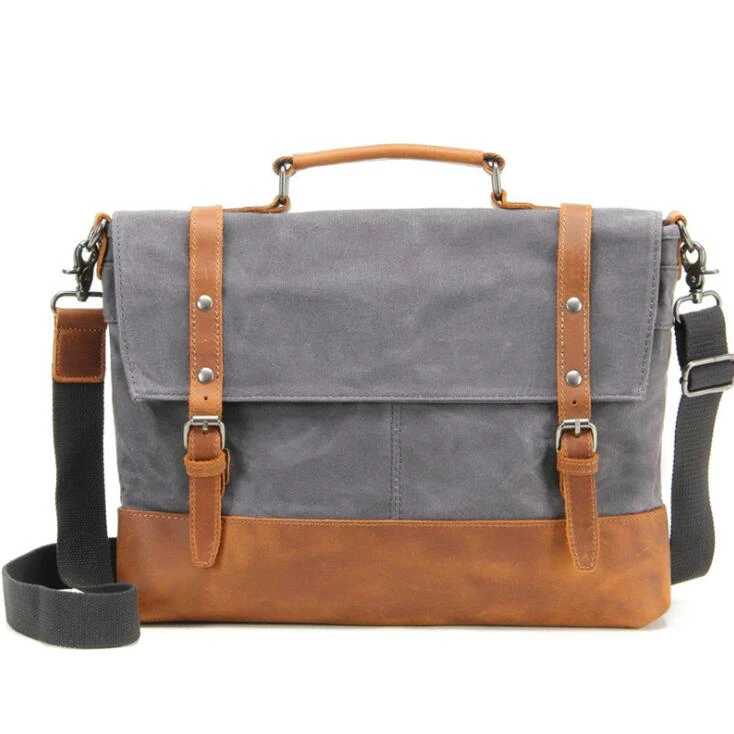 

120217 yesetn new hot good quality man shoulder bag male canvas Satchels bag