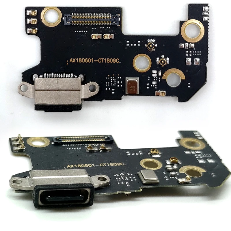 

5 Pcs/Lot,New USB Charger Charging Port For Xiaomi Mi 8 Mi8 Dock Connector Flex Cable