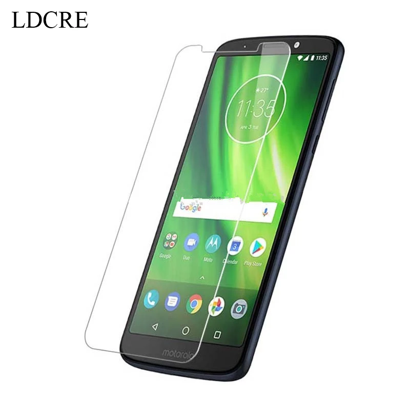 For Motorola MOTO G6 Play Glass Screen Protector for