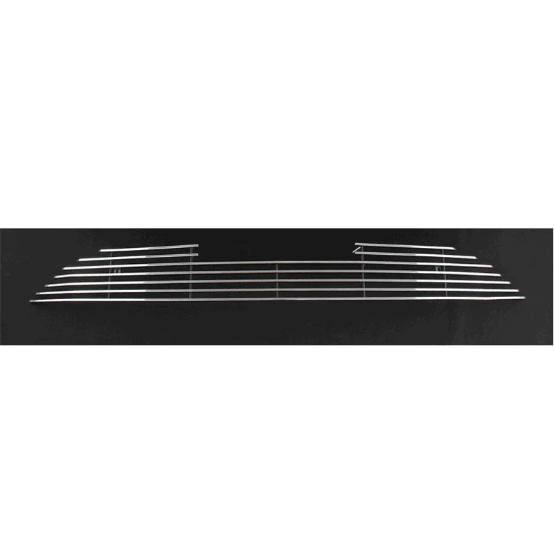 

1 Pcs Alloy Aluminium Front Center Racing Mesh Bumper Grills Billet Lower Grille Cover For Ford Focus 2015