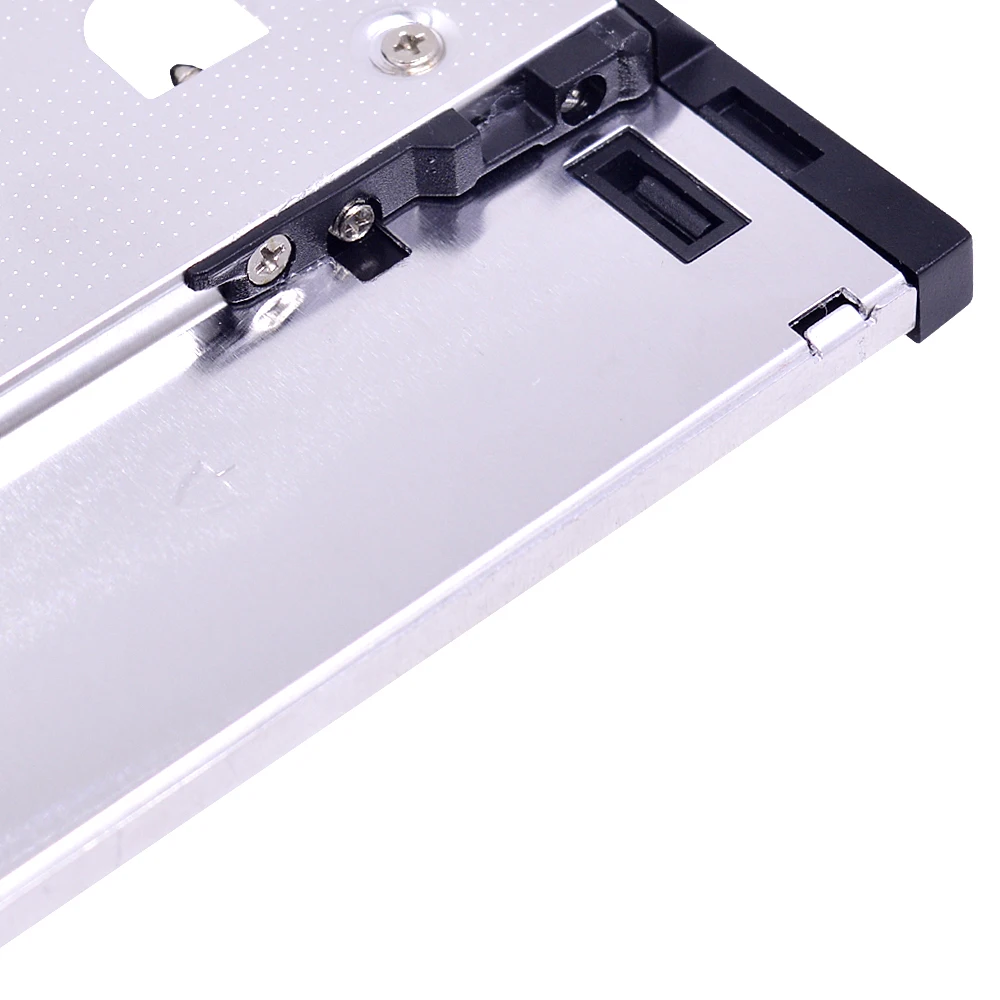 CHIPAL алюминий SATA 3 0 2nd HDD Caddy 9 5 мм для 2 &quotSSD чехол Корпус жесткого диска Lenovo ThinkPad T400