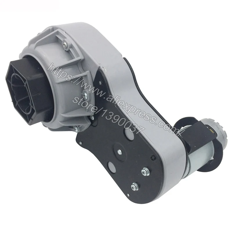 

Children's electric car power gearbox, ultra-powerful 570 DC motor with gearbox, high torque motor for kid's vehicle