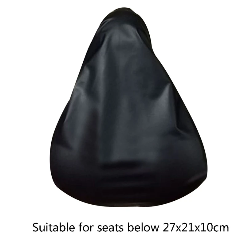Bike Seat Waterproof Rain Cover And Dust Resistant Bicycl Saddle Cushion Cover Mat Saddle Cycling Accessories Part #FS#4NV16 (5)