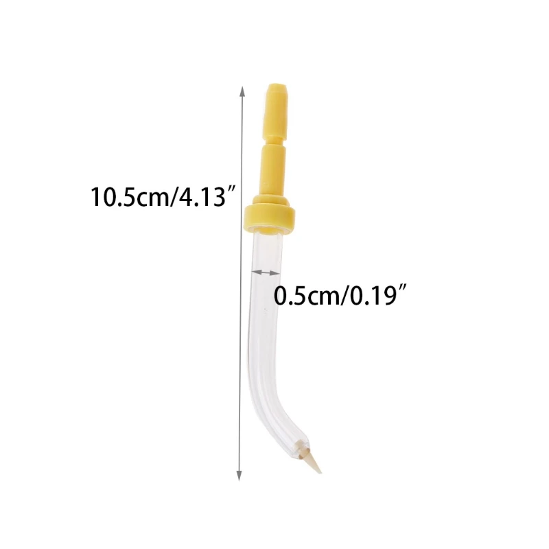 Online 4 Pcs Kebersihan mulut Sprinkler Aksesoris Saku Penggantian Tips untuk Waterpik Make Up Murah 4 Pcs Kebersihan mulut Sprinkler Aksesoris Saku Penggantian Tips untuk Waterpik Make Up