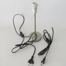 2 шт./лот Европейский Американский стандарт качество световая база с лампами держатели освещения запасные части компоненты, прибор, оборудование, поставки