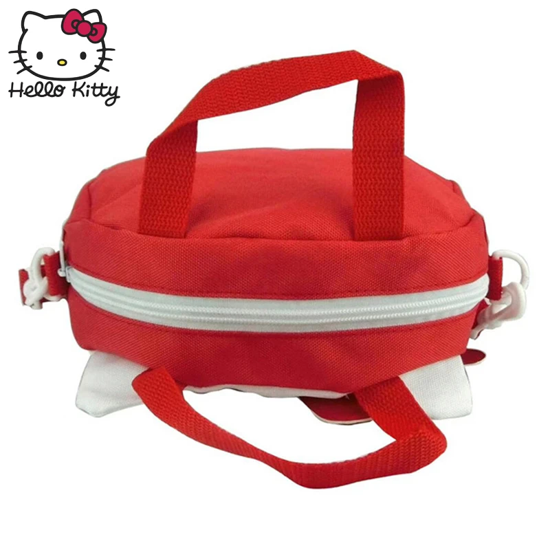 Hello Kitty Милая мультяшная сумка hellokitty Сумка для рук Модные женские сумки на одно