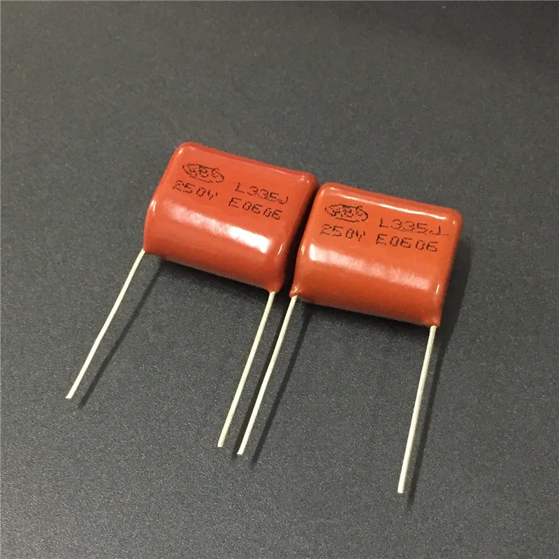 10PCS CBB 155J 400V CL21 1.5UF 1500NF P20 Metallized Film Capacitor