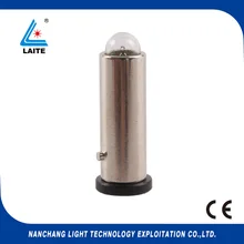 Альтернатива WelchAllyn 03000 3,5 V 0.72A лампа Прямой офтальмоскоп Ретиноскоп галогенная лампа shipping-10pcs