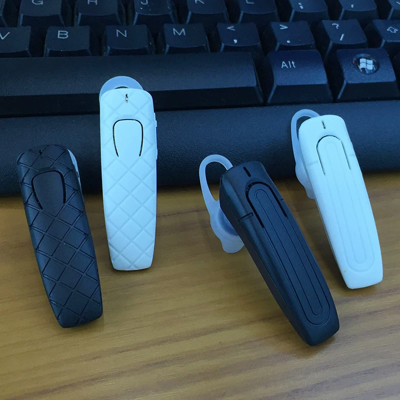 Беспроводная гарнитура Bluetooth бизнес наушники Hands Free микрофон Универсальные для