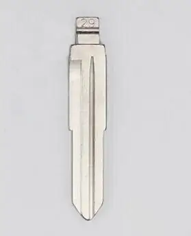 

29# Replacement Flip Remote Key Blade Car Key blank For Hyundai Sonata Santa Fe Remote Key
