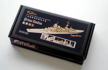 

1/700 Proportion Prince Eugen of Germany Assembly model Toys