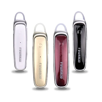 

Fineblue FX-1 Super bass clear voice Bluetooth 4.0 Wireless Headset Earphone Stereo Headphone for android Mobile Phones