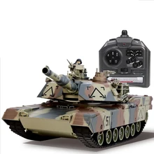 Ультра большой 6 CH hq 781 танк с дистанционным управлением электрическая вращающаяся башенка Запуск bb бомба зарядка дети мальчик игрушка Моделирование