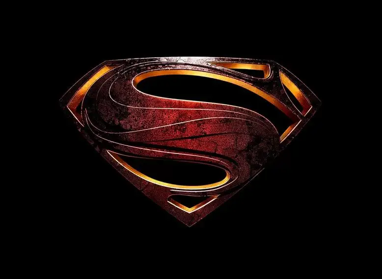 Запонки с логотипом "Лига Справедливости", "Супермен", "супер герой", ювелирные изделия из фильма, роскошные запонки для мужчин, Свадебные Запонки