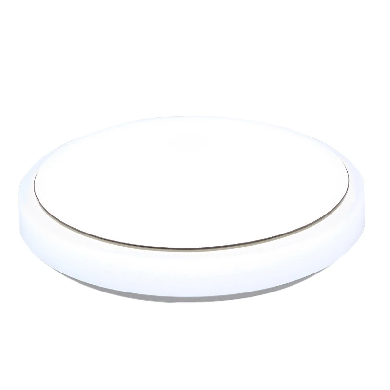  LED Acrylic Ceiling Light White Round Bedroom Balcony Lamps for Modern Kitchen Hallway PAK55 - 1000008547662