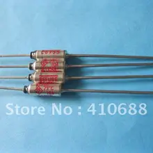 Microtemp тепловой предохранитель 73C TF отрезной 250 В 10A диаметр 4,2 мм 30 шт./партия Горячая Распродажа высокого качества