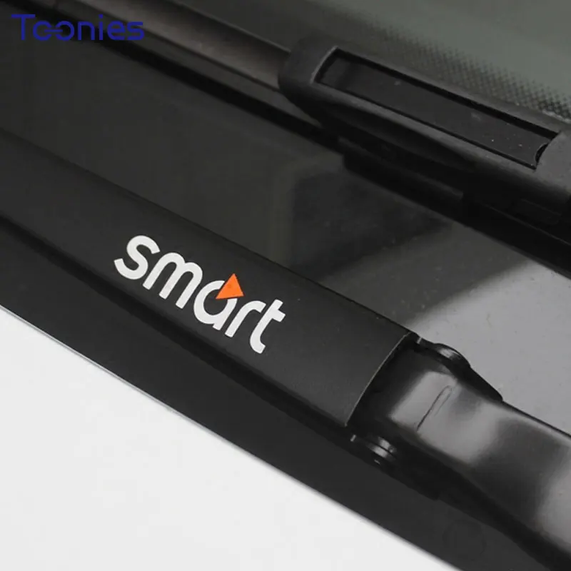 2015 Smart Fortwo Forfour Cars Stickers Auto Accessories Rear Window