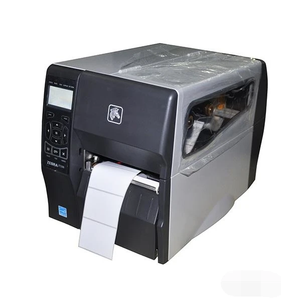 ゼブラ ZT230 300 dpi 工業用バーコードプリンターバーコード印刷機 