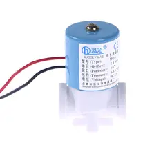 DC12V G 1/" Электрический электромагнитный клапан N/C корма для воды при помощи обратного осмоса Разъем Воздух быстро