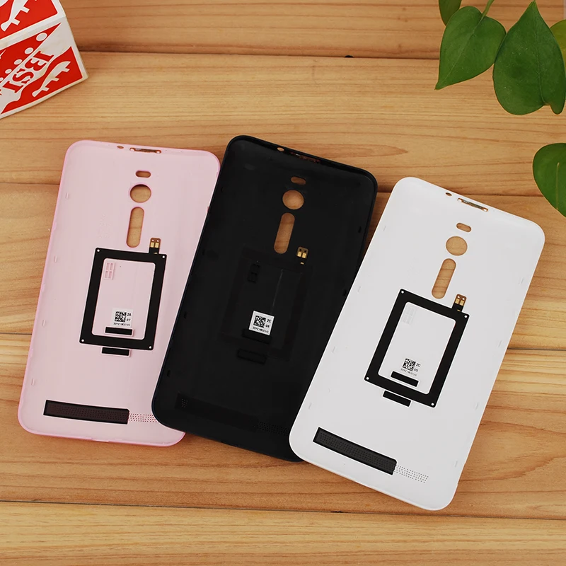 Original Asus Zenfone 2 Deluxe Ze551ml Ze550ml 5 5inch Nfc Z00ad Z008d Replacement Housing Rear Battery Back Cover Power Button Case Asus Zenfone 2 Asus Zenfone 2asus Zenfone Aliexpress