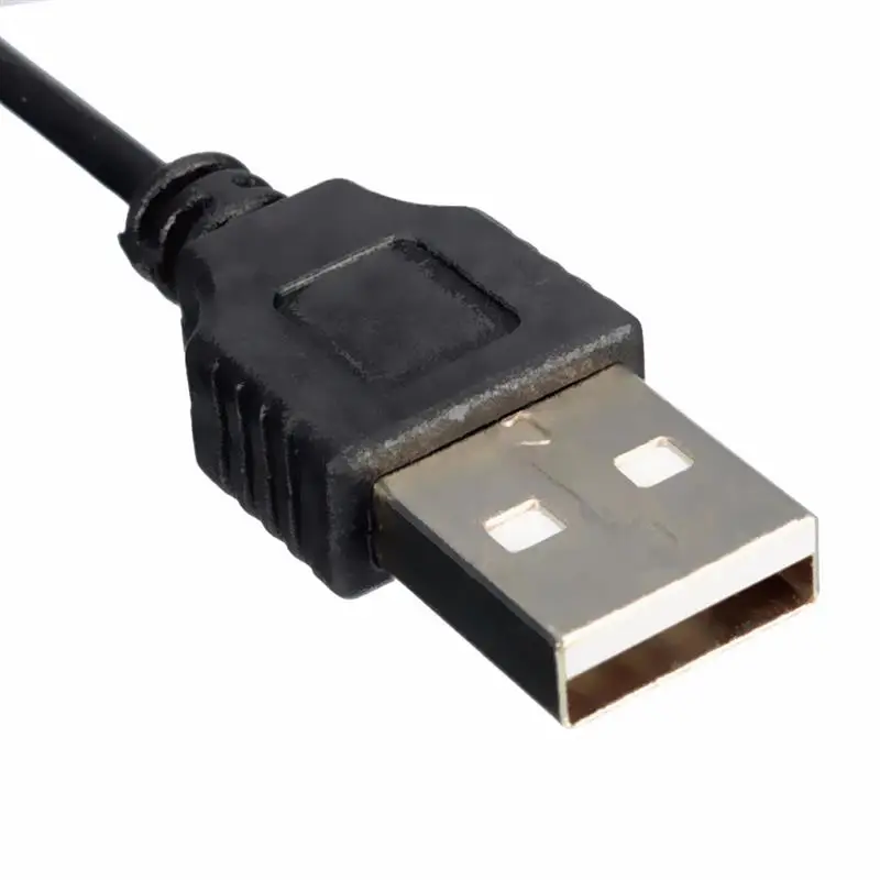 LEORY 70 см USB до 2,0 мм DC 5V Зарядное устройство кабель для NOKIA N8 N78 N96 N95 5800X6 100 106 удобный