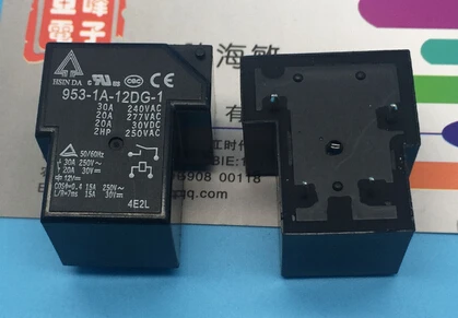 Новое реле 953 1A 12DG 1 12 В 12VDC в пост. Тока DIP4 20 шт./лот|12v relay|relay 12v12vdc relay |