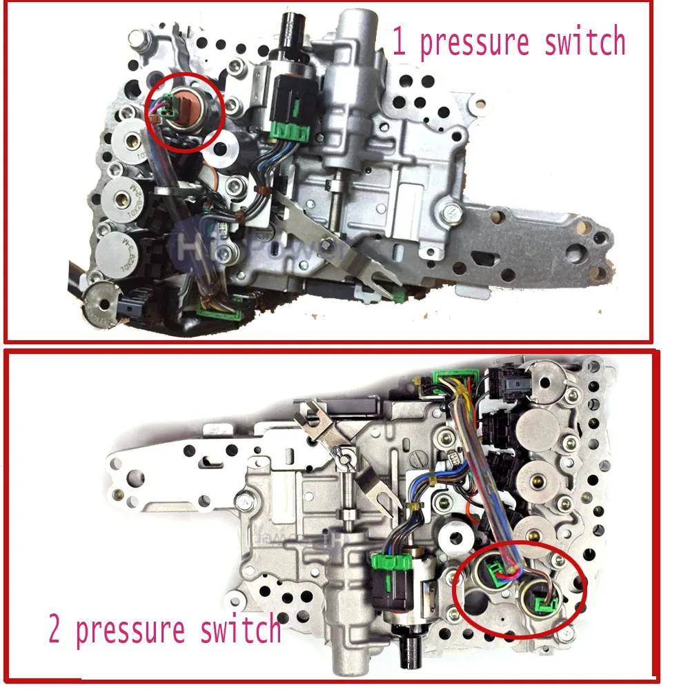 Тестирование JF011E RE0F10A F1CJA Электромагнит коробки передач тела для Jeep Patriot OEM. Для Защитные чехлы для сидений, сшитые специально для Mitsubishi Lancer для Nissan 1,6 1,8/2,0 2.5L