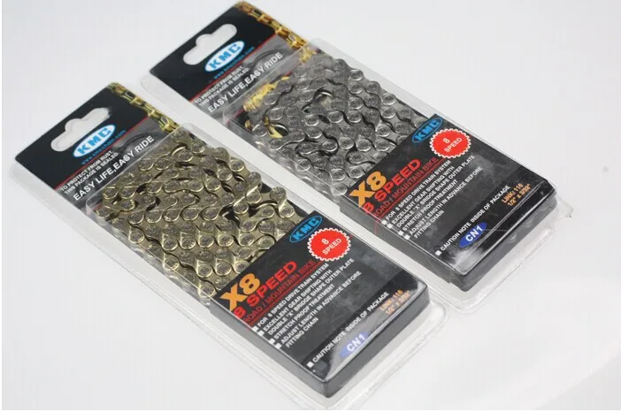8 speed bike chain