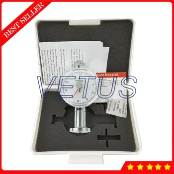 LX-C-2 Double Needle Shore C Hardness Tester Durometer with 0~100HC to Testing of Rubber Plastic Vesicant Meterial LX-C-2 Double Needle Shore C Hardness Tester Durometer with 0~100HC to Testing of Rubber Plastic Vesicant Meterial