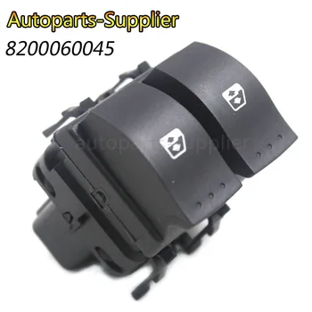 

New Factory Direct Master Power Window Switch lifter switch front left For Renault Clio II 2 8200060045