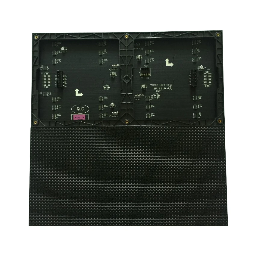 

320*160mm 64*32dots 1/16scan P5 SMD2121 Indoor full color led module RGB led panel for led display screen, video wall panel