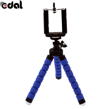 

Universal DSLR SLR Camera Tripod Protable Adjustable Tripod Universal Clip Cell Phone Mount