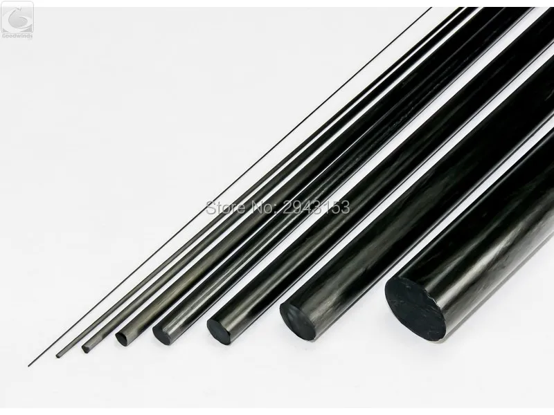 carbon fiber rods