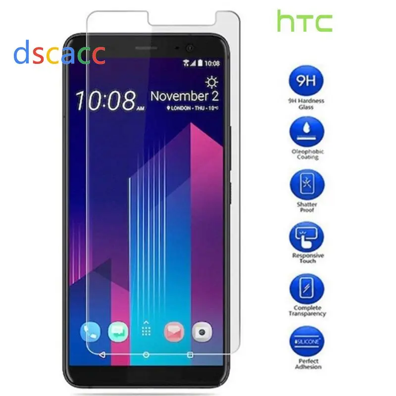 HTC U11 Plus glass protector (1)