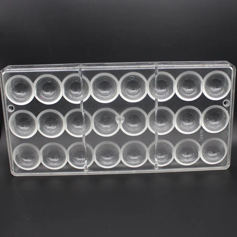 2068 polycarbonate chocolate mold 1
