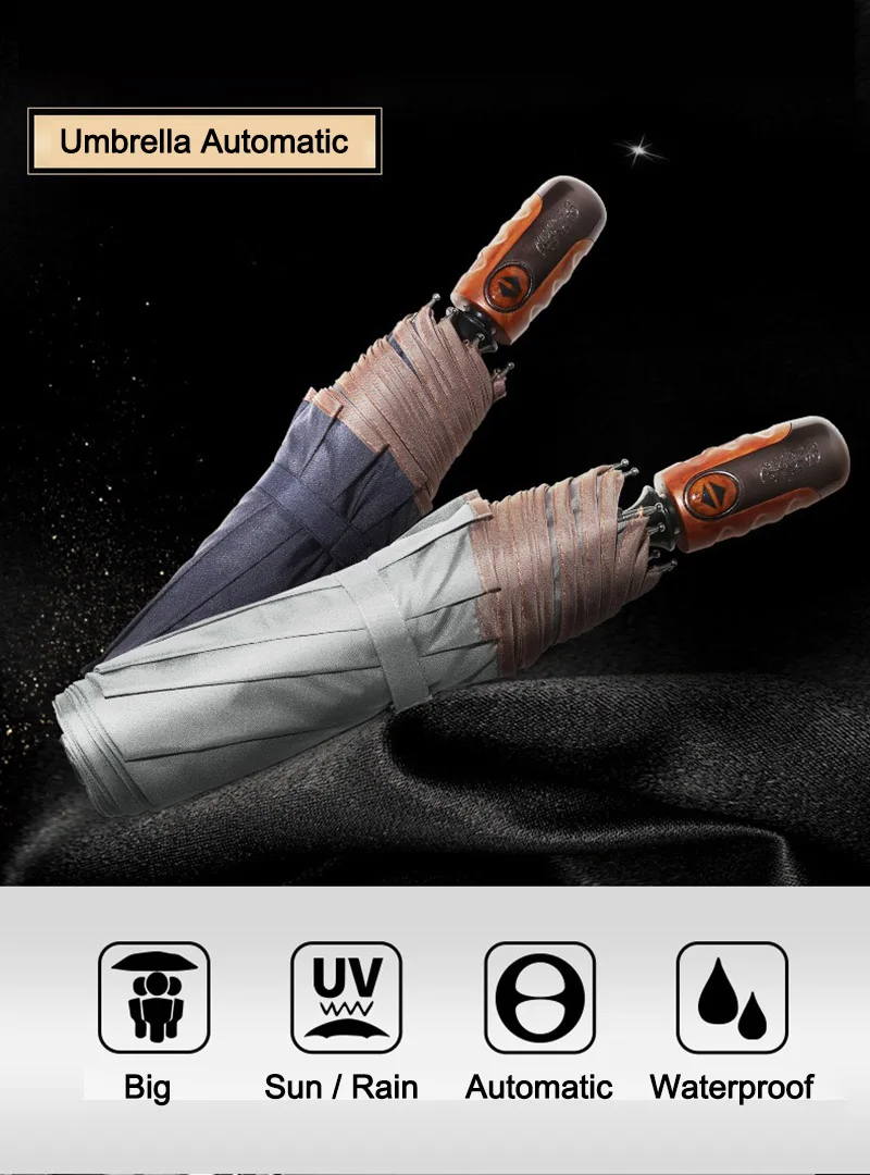 Automatic Umbrella Big