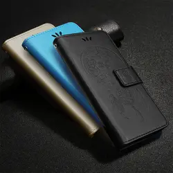 СПС samsung A7 2018 чехол бумажник флип чехлы из искусственной кожи для samsung Galaxy A7 2017 a720f телефона чехол с подставкой роскошный