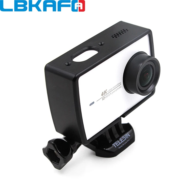 LBKAFA For Yi 4k Accessories Border Frame Protective Cover
