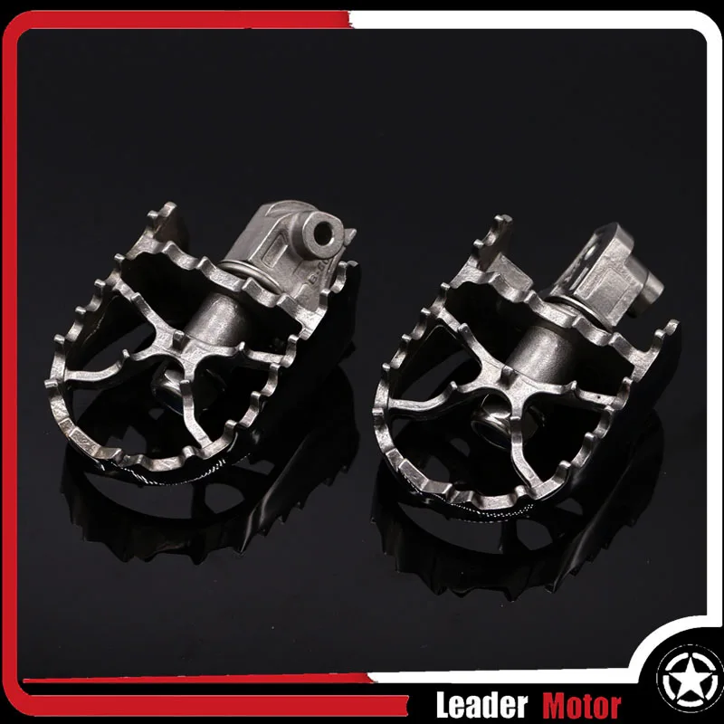 

For Benelli TRK502 TRK 502 2017 Year Motorcycle Accessories Rotating Footpegs Foot Pegs