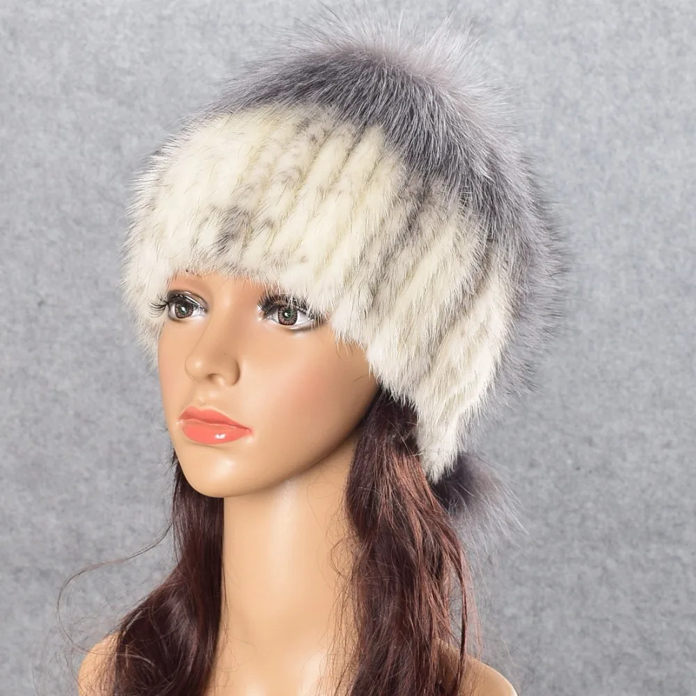 Luxury fur hats Outlet