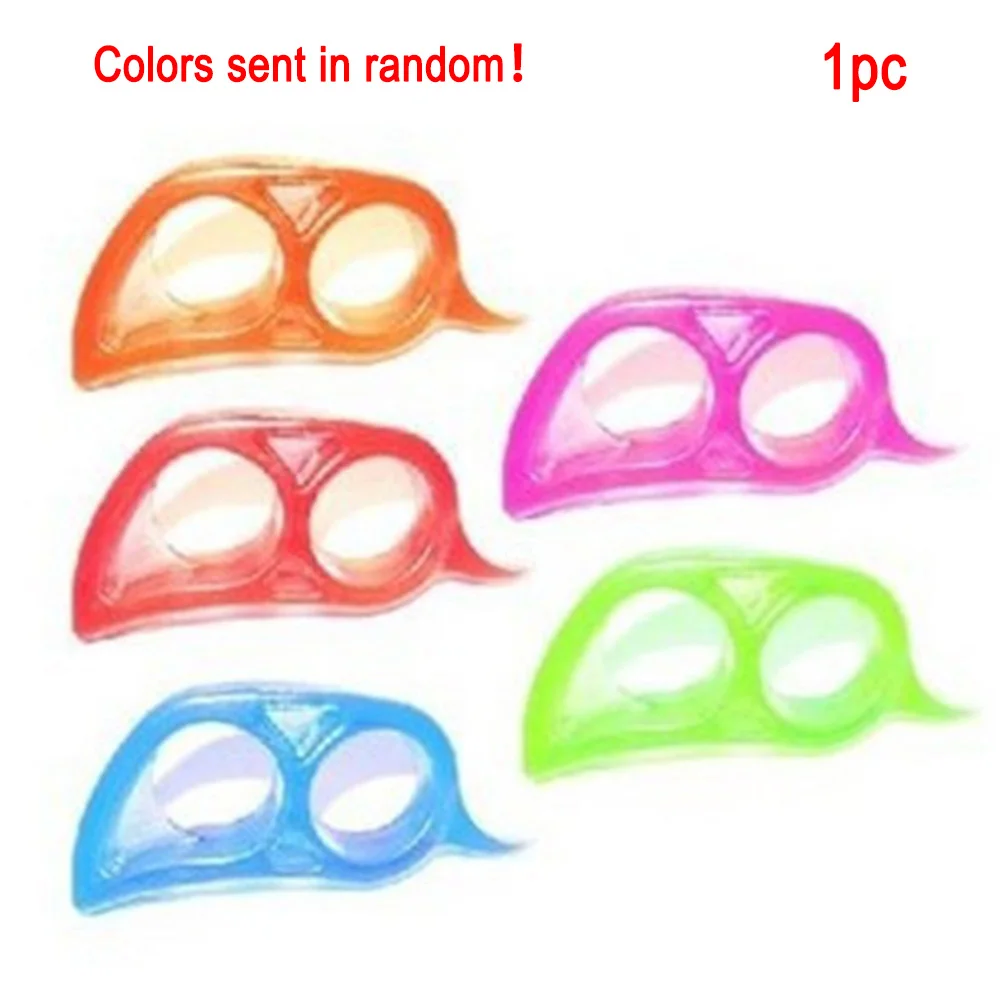 

2 Pcs Mouse Shape Lemons Orange Grapefruit Opener Peeler Remover Fruit Slicer Cutter Quickly Stripping Kitchen Tool dropshipping